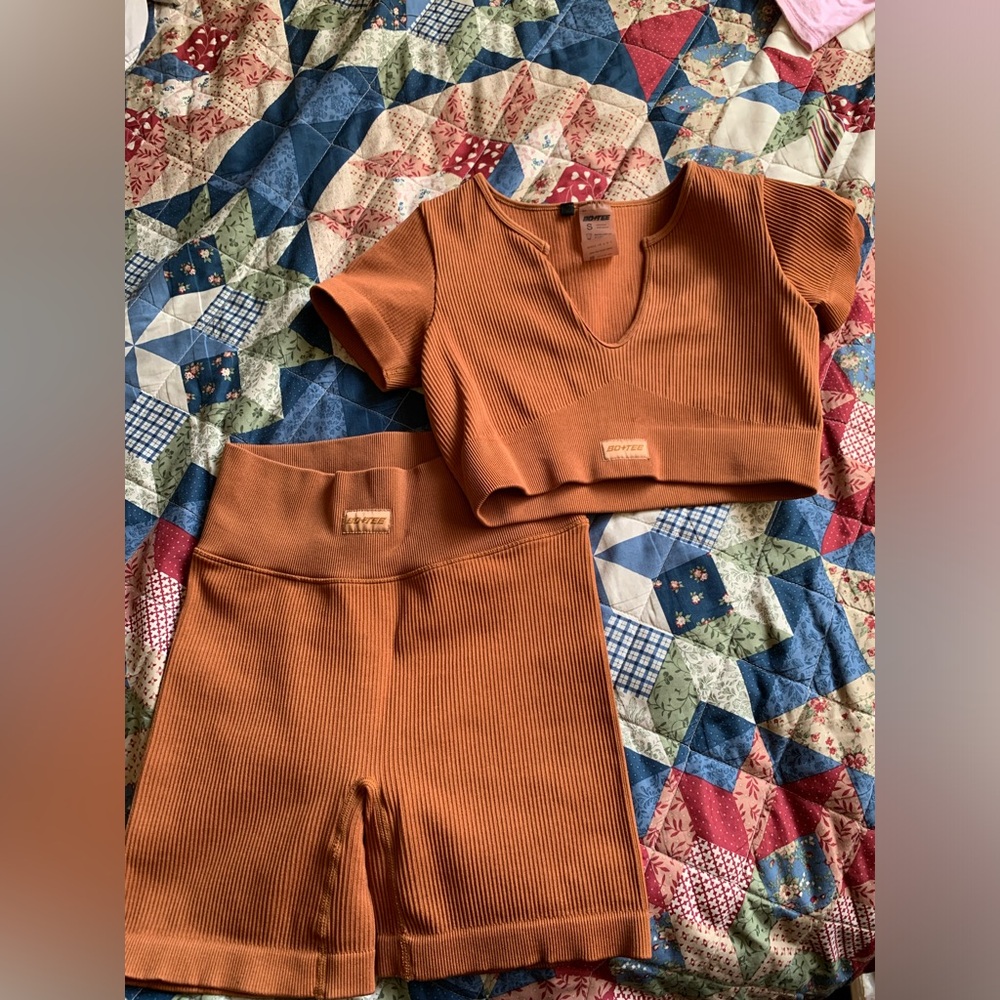 Bo&tee set
